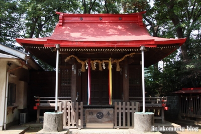 御嶽神社（板橋区桜川)28