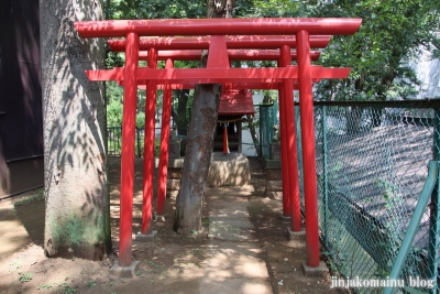 御嶽神社（板橋区桜川)32