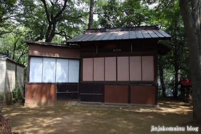 御嶽神社（板橋区桜川)36