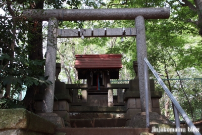 御嶽神社（板橋区桜川)38