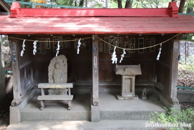 御嶽神社（板橋区桜川)50