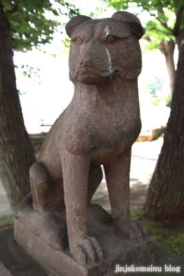 御嶽神社（板橋区桜川)11