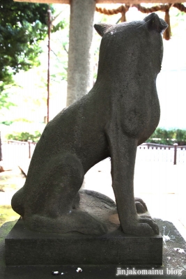 御嶽神社（板橋区桜川)8