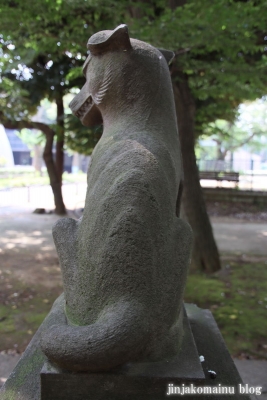 御嶽神社（板橋区桜川)9