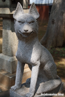 御嶽神社（板橋区桜川)19