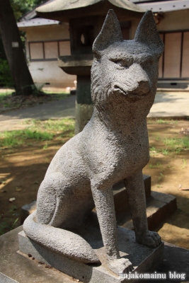 御嶽神社（板橋区桜川)23