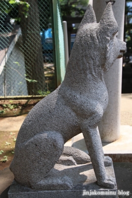 御嶽神社（板橋区桜川)20