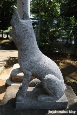 御嶽神社（板橋区桜川)24