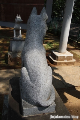 御嶽神社（板橋区桜川)25