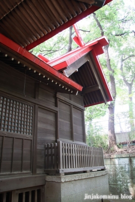 御嶽神社（板橋区桜川)31