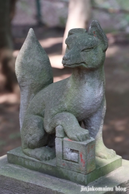 御嶽神社（板橋区桜川)34