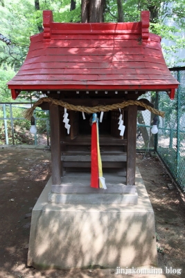 御嶽神社（板橋区桜川)35