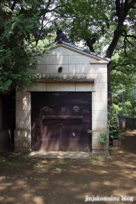 御嶽神社（板橋区桜川)37