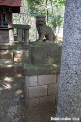 御嶽神社（板橋区桜川)39