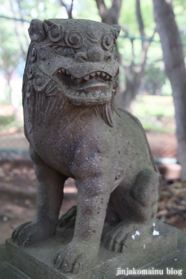 御嶽神社（板橋区桜川)40