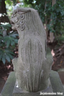 御嶽神社（板橋区桜川)42