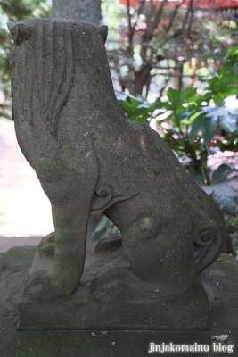 御嶽神社（板橋区桜川)45