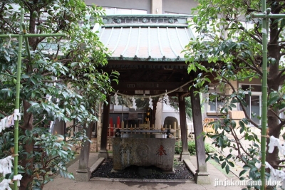 氷川神社（練馬区氷川台)18