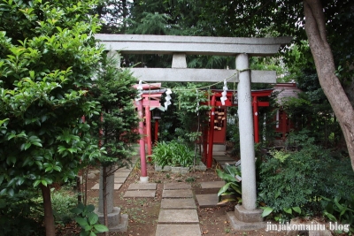 氷川神社（練馬区氷川台)23