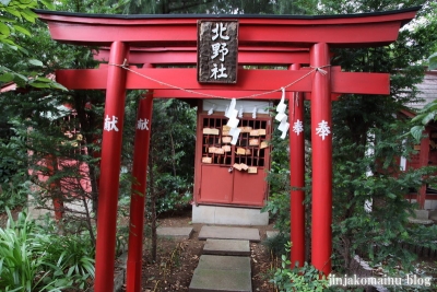 氷川神社（練馬区氷川台)25