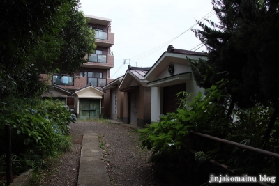 氷川神社（練馬区氷川台)27