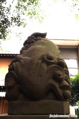 氷川神社（練馬区氷川台)10