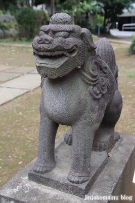 氷川神社（練馬区氷川台)29