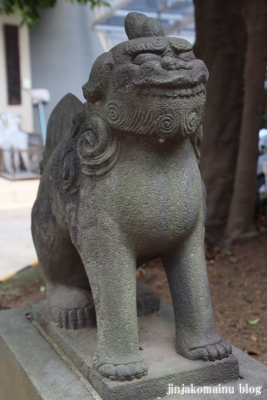 氷川神社（練馬区氷川台)33