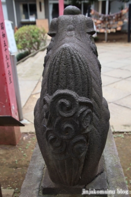 氷川神社（練馬区氷川台)31