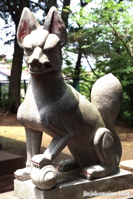 高稲荷神社（練馬区桜台)7