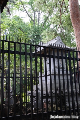 高稲荷神社（練馬区桜台)12