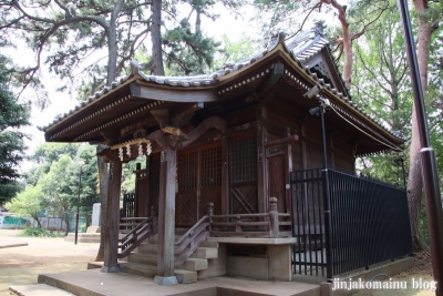 高稲荷神社（練馬区桜台)11