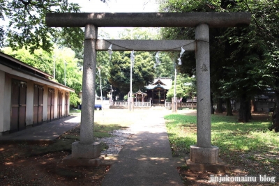 春日神社（練馬区春日町)1