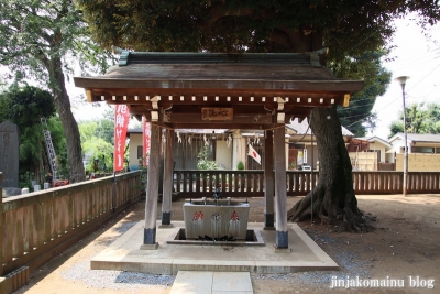 春日神社（練馬区春日町)3