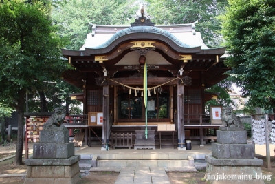 春日神社（練馬区春日町)4