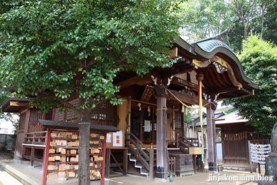 春日神社（練馬区春日町)6