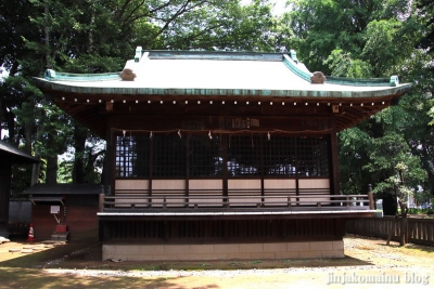 春日神社（練馬区春日町)10