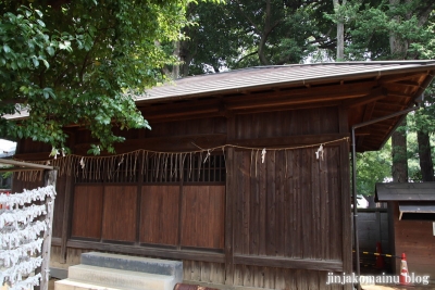 春日神社（練馬区春日町)11