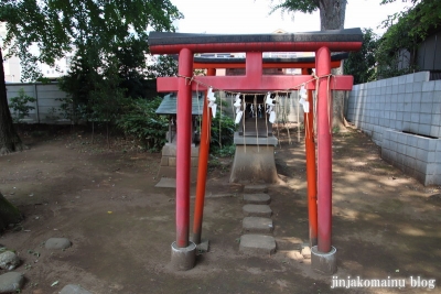 春日神社（練馬区春日町)12