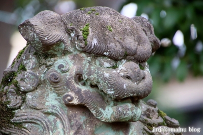 春日神社（練馬区春日町)23