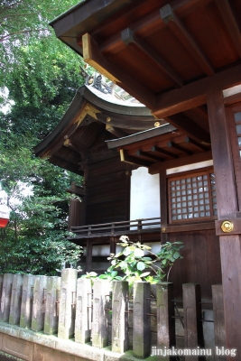 春日神社（練馬区春日町)7