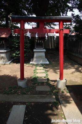 春日神社（練馬区春日町)8