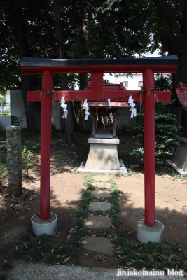 春日神社（練馬区春日町)9