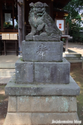 春日神社（練馬区春日町)14