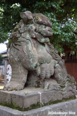 春日神社（練馬区春日町)15