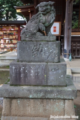 春日神社（練馬区春日町)18