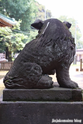 春日神社（練馬区春日町)16