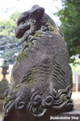 春日神社（練馬区春日町)17