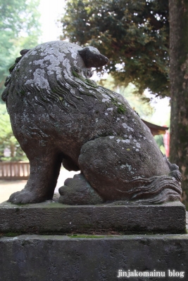 春日神社（練馬区春日町)20