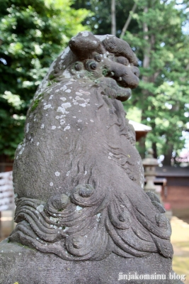 春日神社（練馬区春日町)21